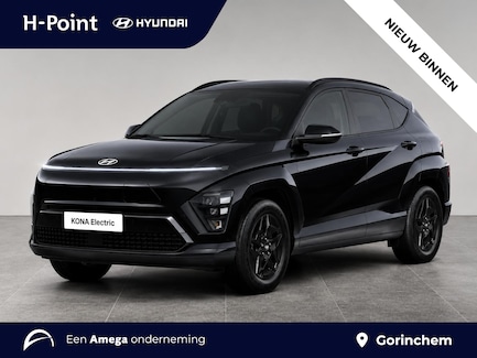 Hyundai Kona Electric 0