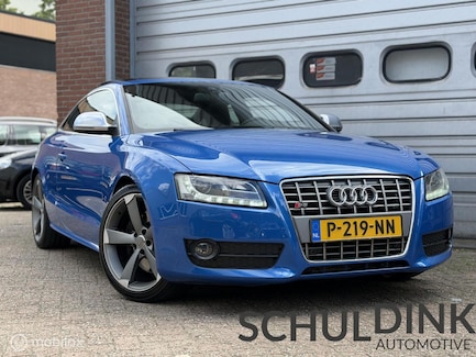Audi S5 0