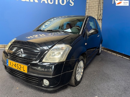Citroën C2 0