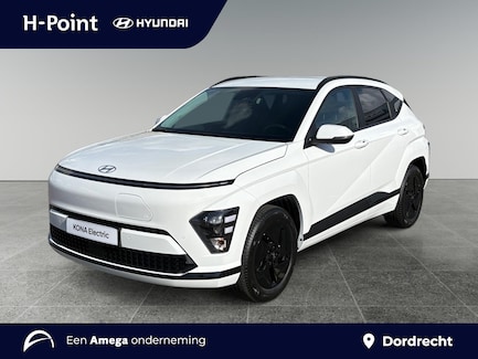 Hyundai Kona Electric 0