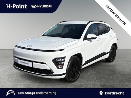 Hyundai Kona Electric 0