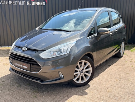 Ford B-Max 0