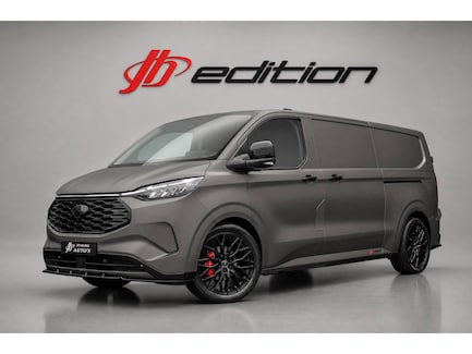 Ford E-Transit 0