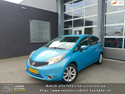 Nissan Note 0