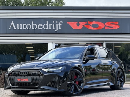 Audi RS6 0