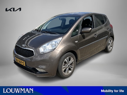 Kia Venga 0