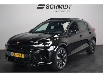 CUPRA Formentor 0