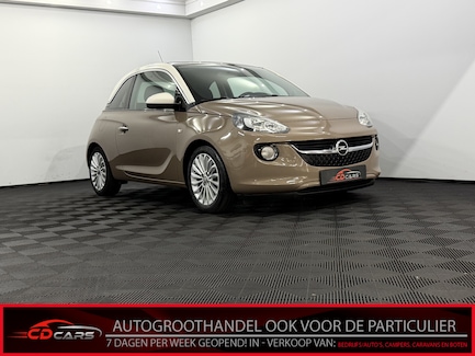 Opel Adam 0