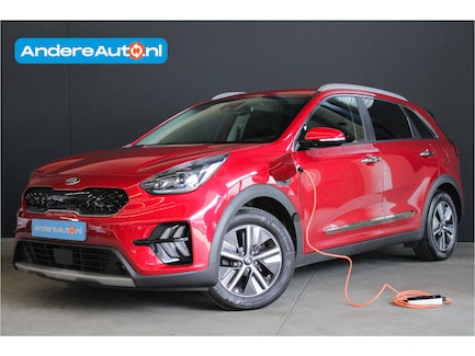 Kia Niro Hybrid 0