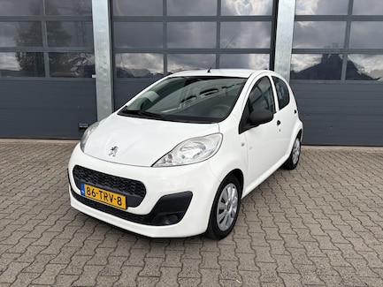 Peugeot 107 0