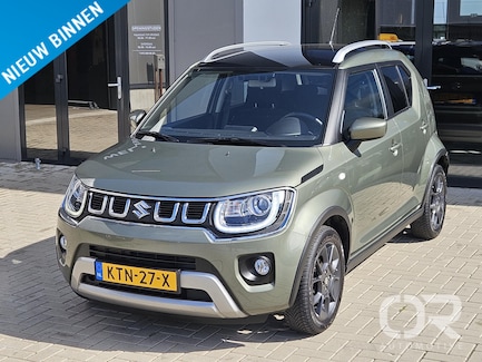 Suzuki Ignis 0