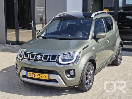Suzuki Ignis 0