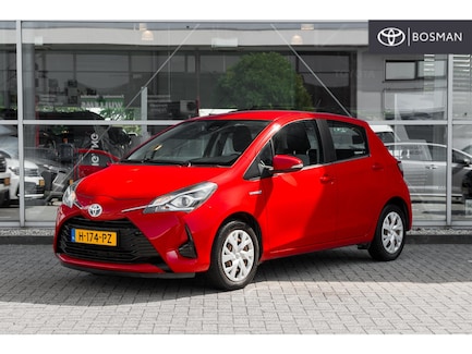 Toyota Yaris 0
