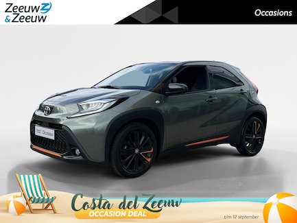 Toyota Aygo X 0