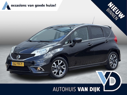 Nissan Note 0