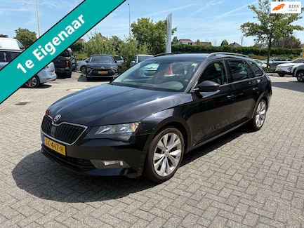 Skoda Superb 0