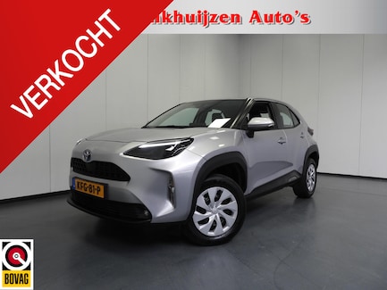 Toyota Yaris Cross 0