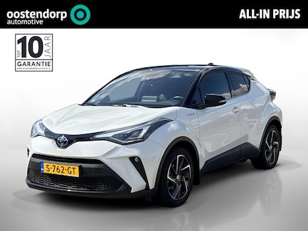 Toyota C-HR / C-HR+ 0