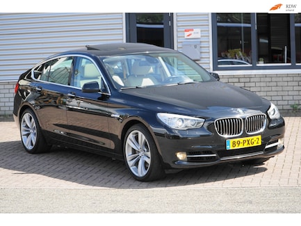 BMW 5-Serie GT 0