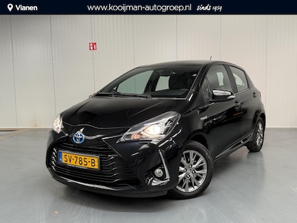 Toyota Yaris 0