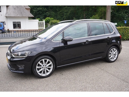 Volkswagen Golf Sportsvan 0