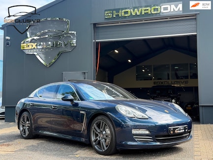 Porsche Panamera 0