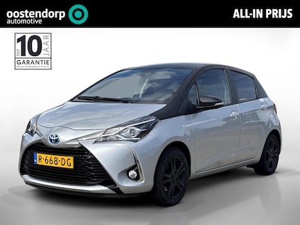 Toyota Yaris 0