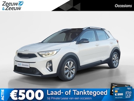 Kia Stonic 0