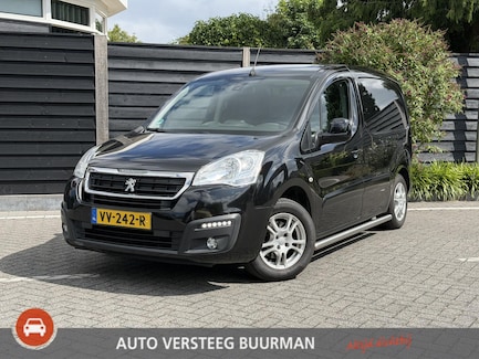 Peugeot Partner 0