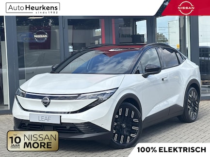 Nissan Leaf 0