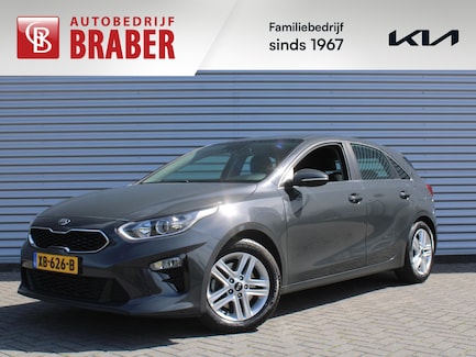 Kia Ceed 0