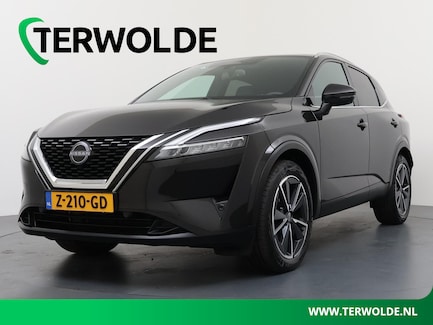 Nissan Qashqai 0