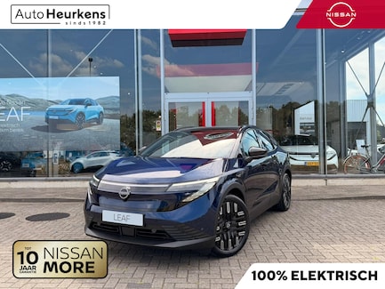 Nissan Leaf 0