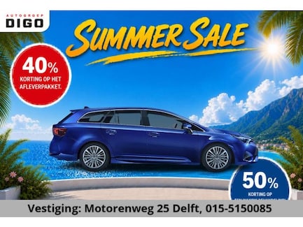 Toyota Avensis 0