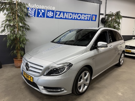 Mercedes-Benz B-klasse 0