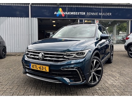 Volkswagen Tiguan 0