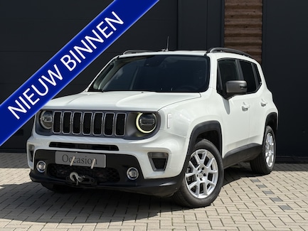 Jeep Renegade 0