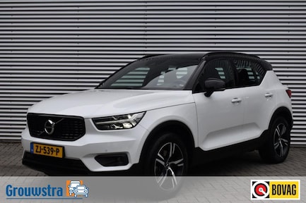 Volvo XC40 0