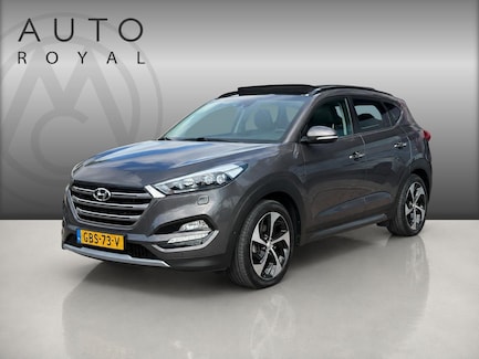 Hyundai Tucson 0