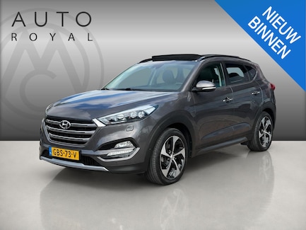 Hyundai Tucson 0