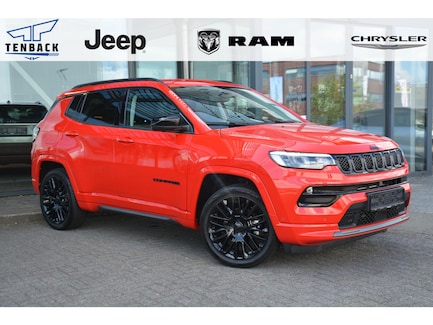 Jeep Compass 0