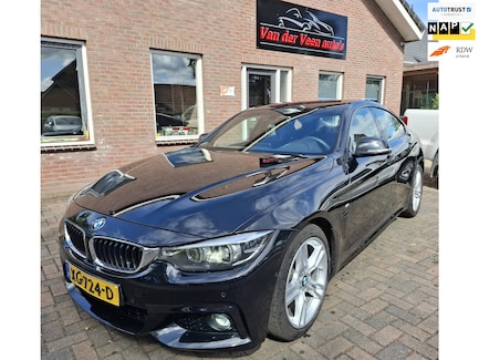 BMW 4-Serie Gran Coupe 0