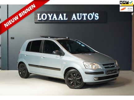 Hyundai Getz 0