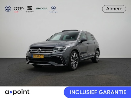 Volkswagen Tiguan 0