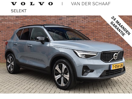 Volvo XC40 0