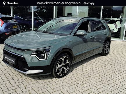 Kia Niro Hybrid 0