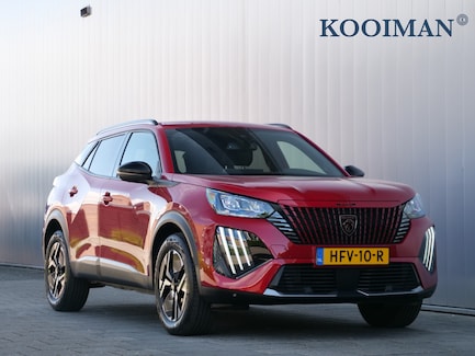 Peugeot 2008 0