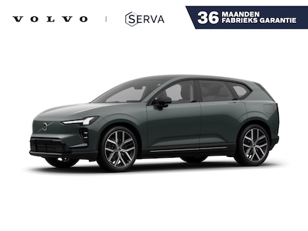 Volvo EX60 0