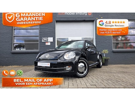Volkswagen Beetle 0