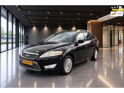 Ford Mondeo 0